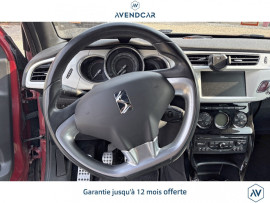 
                                                                                        Voiture
                                                                                         Véhicule Citroën DS3