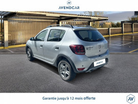 Voiture
Véhicule Dacia Sandero (2)
