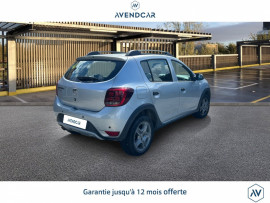 Voiture
Véhicule Dacia Sandero (2)