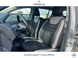 Voiture
Véhicule Dacia Sandero (2)