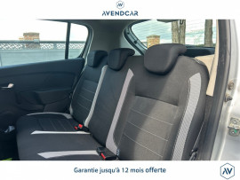 Voiture
Véhicule Dacia Sandero (2)