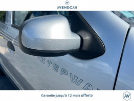 Voiture
Véhicule Dacia Sandero (2)