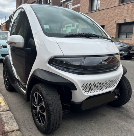 Voiture
Véhicule Eli ZERO