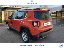 Voiture
Véhicule Jeep Renegade
