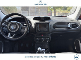 Voiture
Véhicule Jeep Renegade