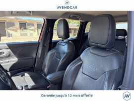 Voiture
Véhicule Jeep Renegade