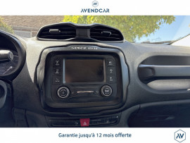 Voiture
Véhicule Jeep Renegade