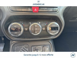 Voiture
Véhicule Jeep Renegade
