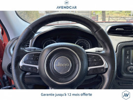 Voiture
Véhicule Jeep Renegade