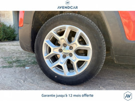 Voiture
Véhicule Jeep Renegade