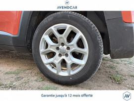 Voiture
Véhicule Jeep Renegade