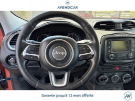 
                                                                                        Voiture
                                                                                         Véhicule Jeep Renegade