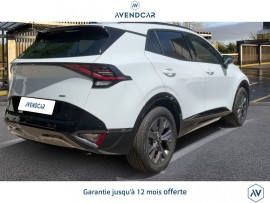 
                                                                                        Voiture
                                                                                         Véhicule Kia Sportage