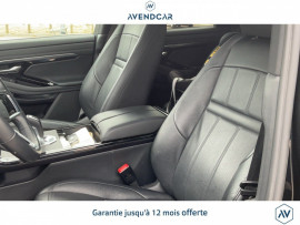 Voiture
Véhicule Land Rover Range Rover Evoque (2)
