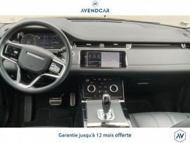 Voiture
Véhicule Land Rover Range Rover Evoque (2)