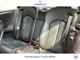 Voiture
Véhicule Mercedes Classe CLK