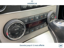 Voiture
Véhicule Mercedes Classe CLK