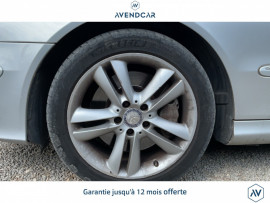 Voiture
Véhicule Mercedes Classe CLK