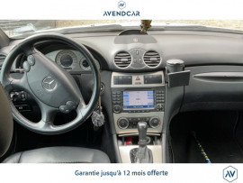 
                                                                                        Voiture
                                                                                         Véhicule Mercedes Classe CLK