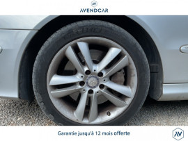 
                                                                                        Voiture
                                                                                         Véhicule Mercedes Classe CLK