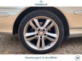 
                                                                                        Voiture
                                                                                         Véhicule Mercedes Classe CLK