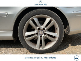 
                                                                                        Voiture
                                                                                         Véhicule Mercedes Classe CLK