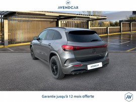 
                                                                                        Voiture
                                                                                         Véhicule Mercedes EQA