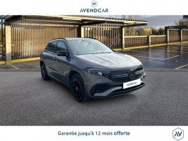 
                                                                                        Voiture
                                                                                         Véhicule Mercedes EQA