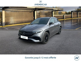 
                                                                                        Voiture
                                                                                         Véhicule Mercedes EQA