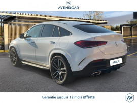 
                                                                                        Voiture
                                                                                         Véhicule Mercedes GLE Coupe (2)