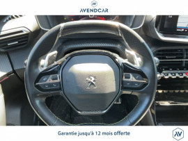 Voiture
Véhicule Peugeot 2008 (2)