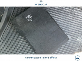 Voiture
Véhicule Peugeot 2008 (2)