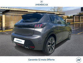 
                                                                                        Voiture
                                                                                         Véhicule Peugeot 208