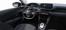 Voiture
Véhicule Peugeot 208