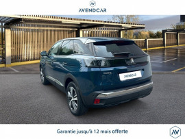 
                                                                                        Voiture
                                                                                         Véhicule Peugeot 3008