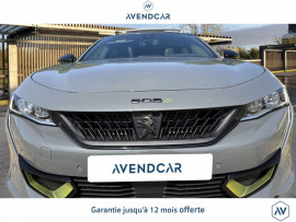 
                                                                                        Voiture
                                                                                         Véhicule Peugeot 508 (2)