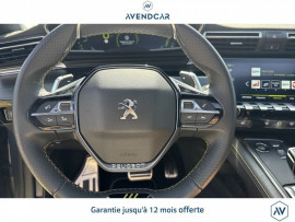 
                                                                                        Voiture
                                                                                         Véhicule Peugeot 508 (2)