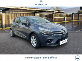 Voiture
Véhicule Renault Clio (4)