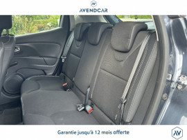 Voiture
Véhicule Renault Clio (4)