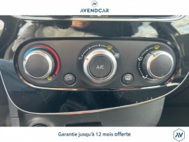 Voiture
Véhicule Renault Clio (4)