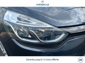 Voiture
Véhicule Renault Clio (4)