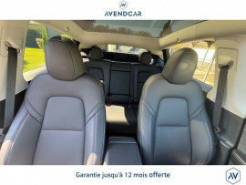 Voiture
Véhicule Tesla Model Y
