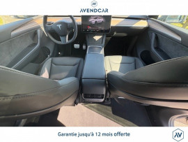 Voiture
Véhicule Tesla Model Y