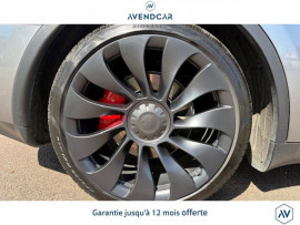 Voiture
Véhicule Tesla Model Y