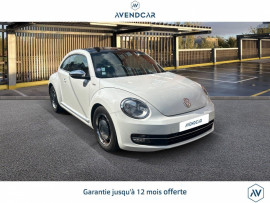 Voiture
Véhicule Volkswagen COCCINELLE