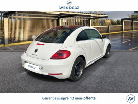 Voiture
Véhicule Volkswagen COCCINELLE