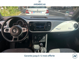 Voiture
Véhicule Volkswagen COCCINELLE