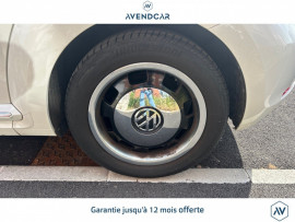 Voiture
Véhicule Volkswagen COCCINELLE