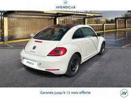
                                                                                        Voiture
                                                                                         Véhicule Volkswagen COCCINELLE