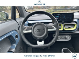 
                                                                                        Voiture
                                                                                         Véhicule Xev YOYO